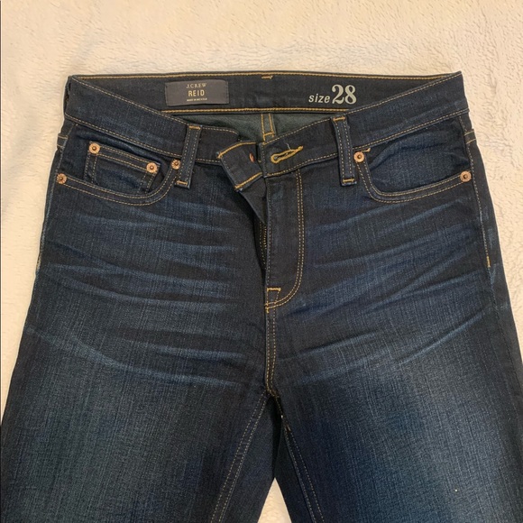 J. Crew “Reid” Jeans - Picture 1 of 3